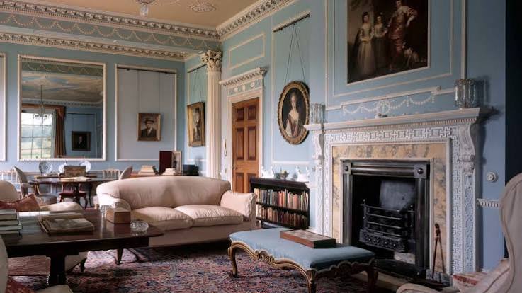 The Drawing Room