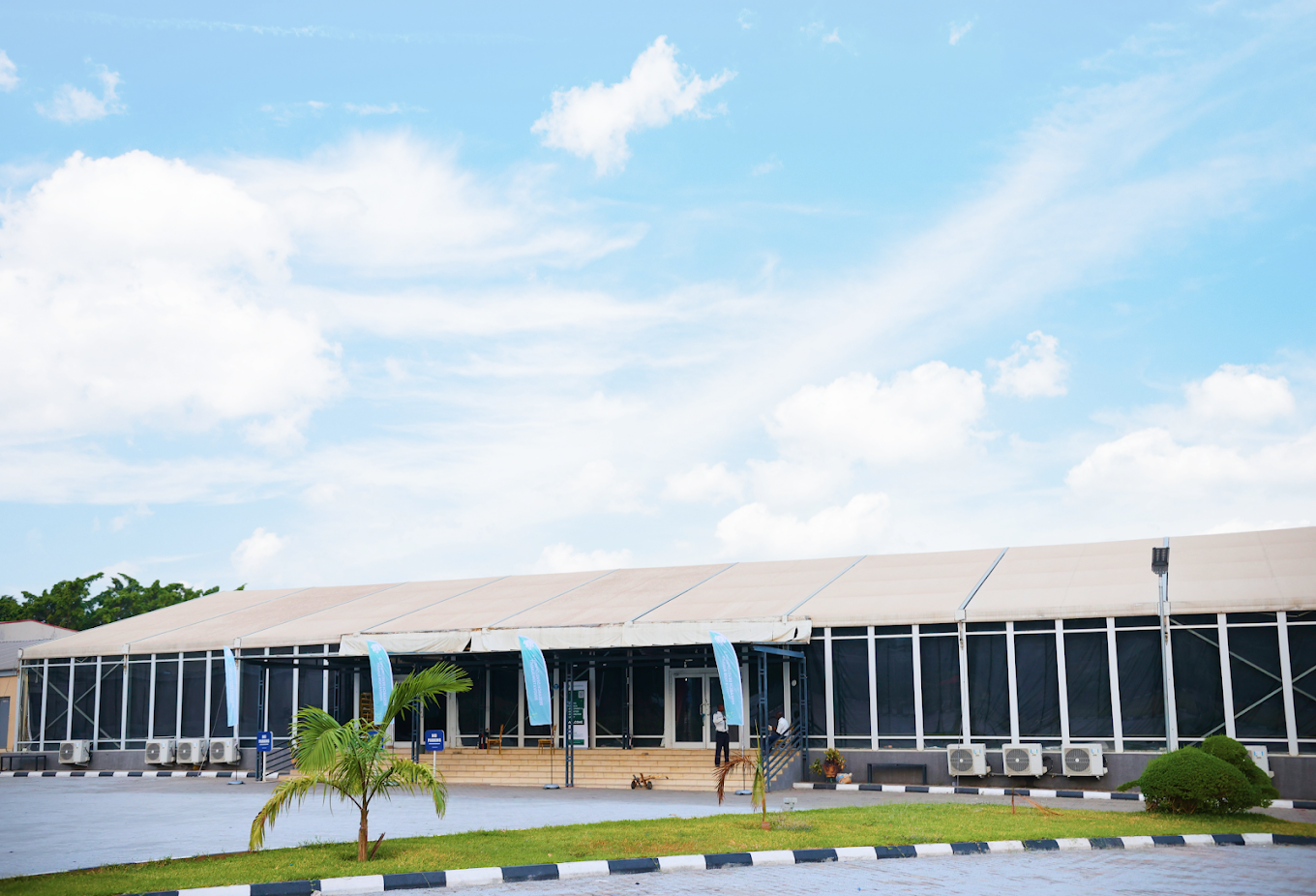 Bolton White Event Center