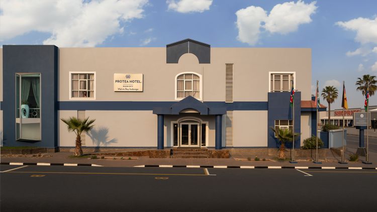 Protea Hotel Walvis Bay Indongo