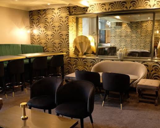 Stephenson Lounge