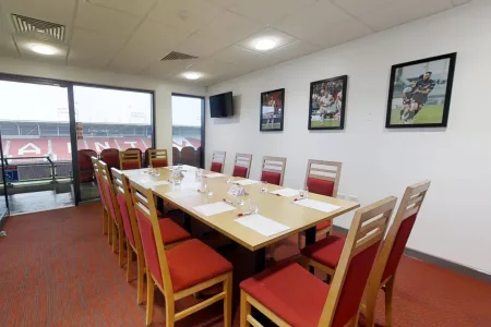 Corporate Boxes