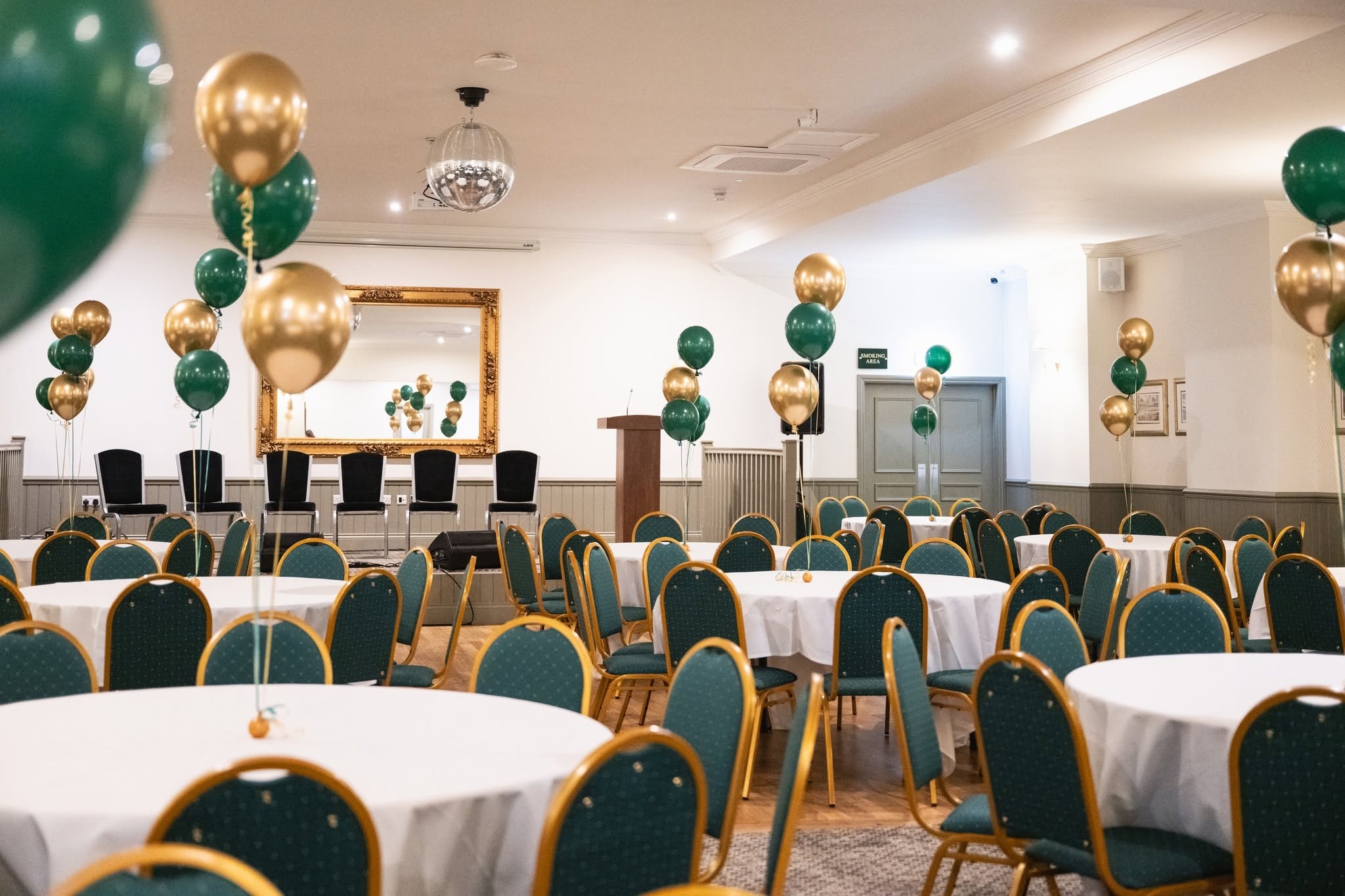 The Irish Centre Birmingham