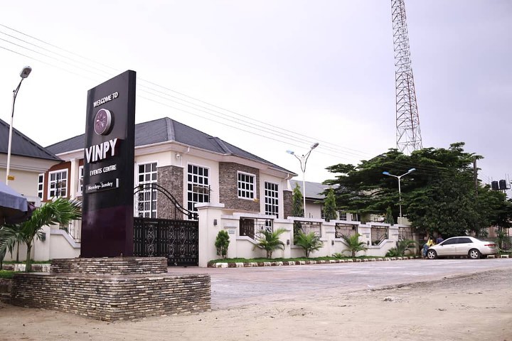 Vinpy Events Centre 3