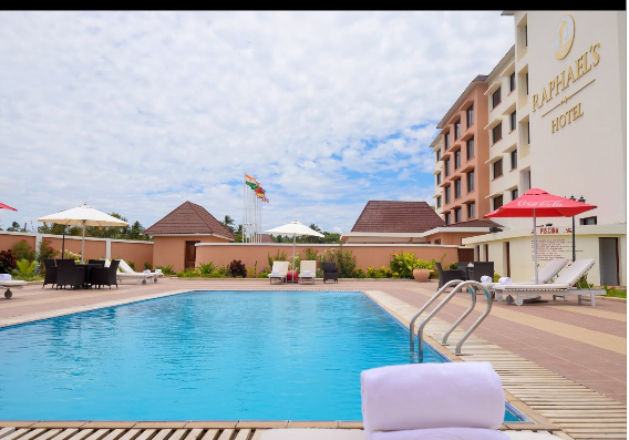 Rachael's Hotel & Event Center