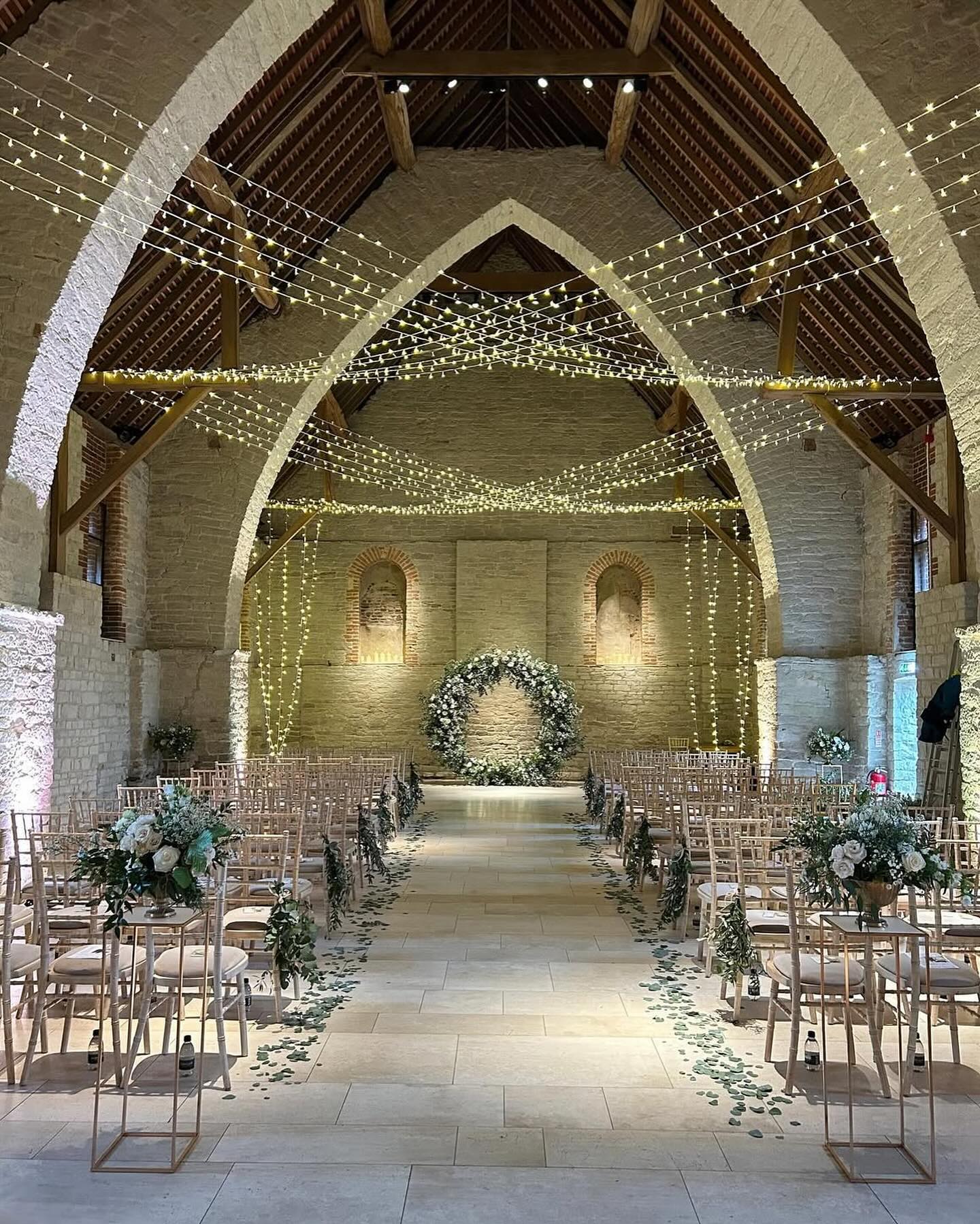 Tithe Barn