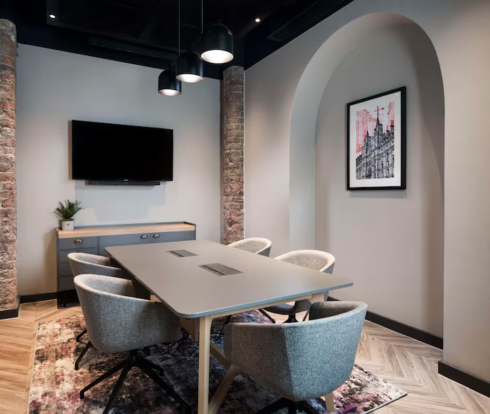 St Goerge Meeting Room