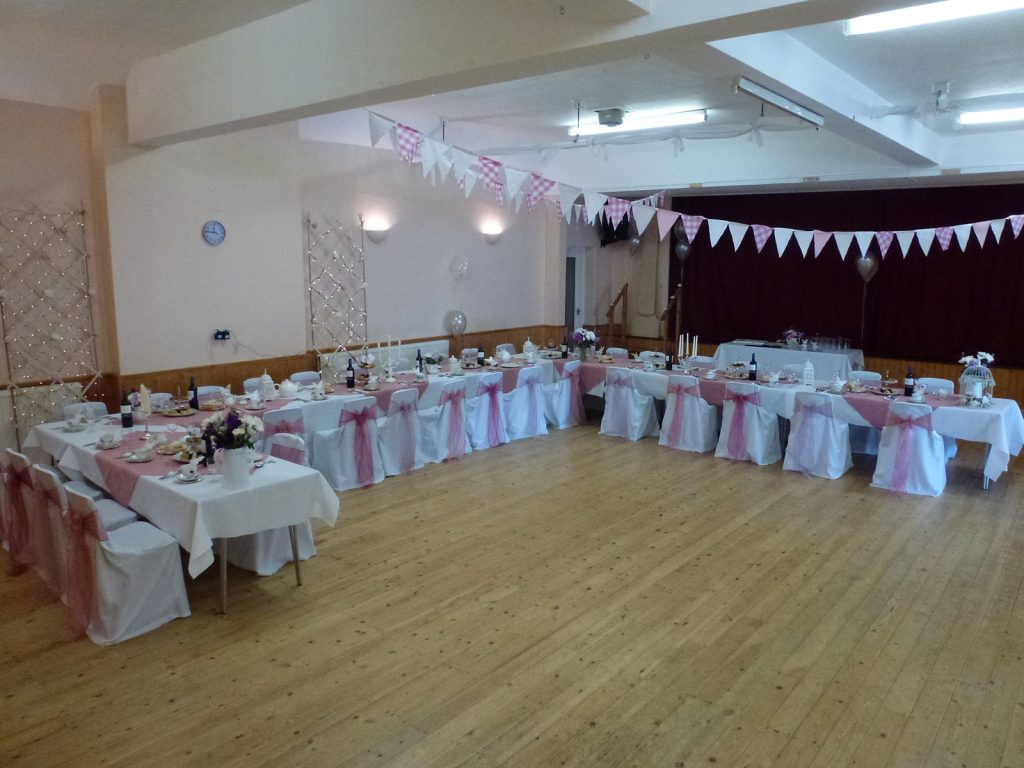 Ryhall Village Hall 5