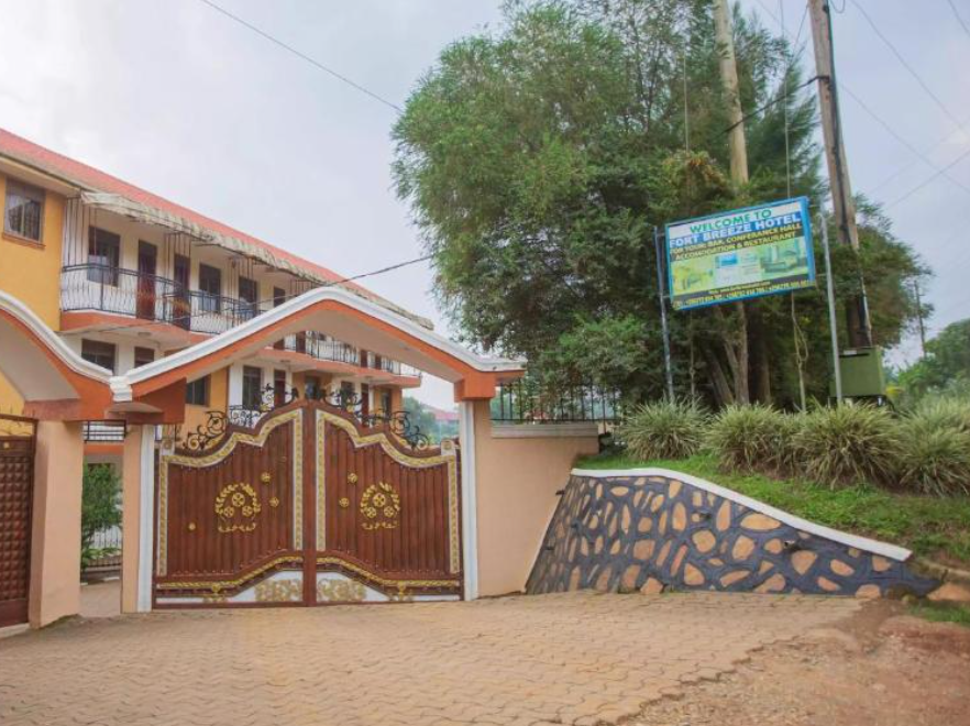 Fort Breeze Hotel