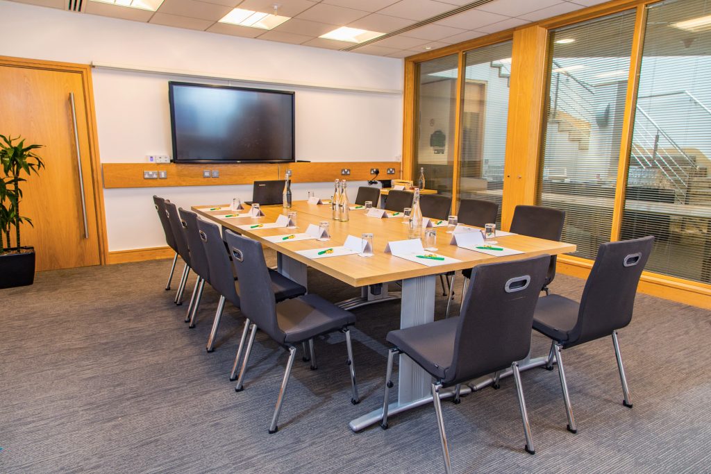 The Priory Rooms Meeting & Conference Centre