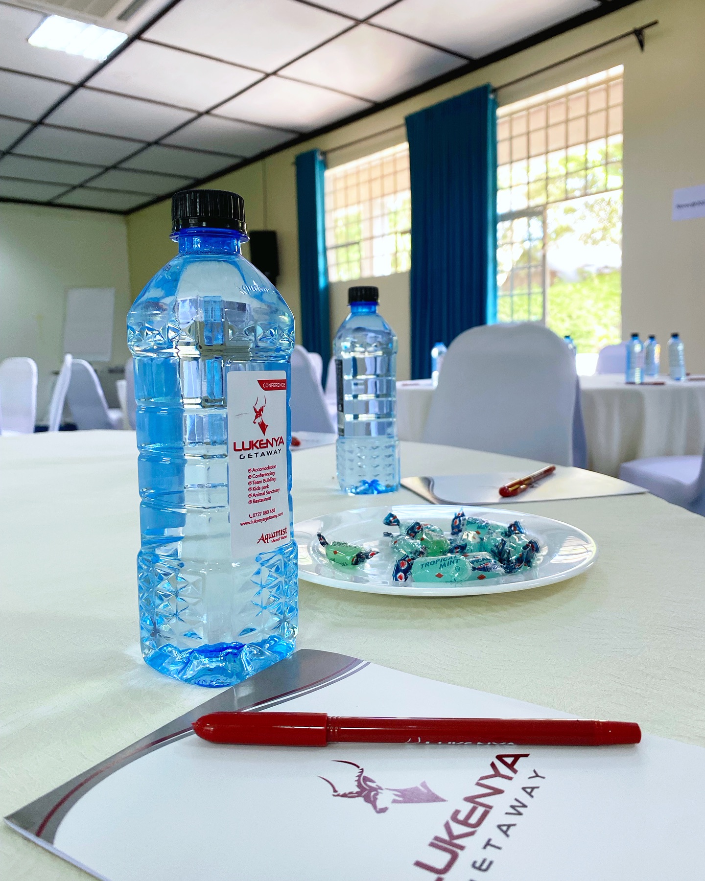 Samburu Conference Room