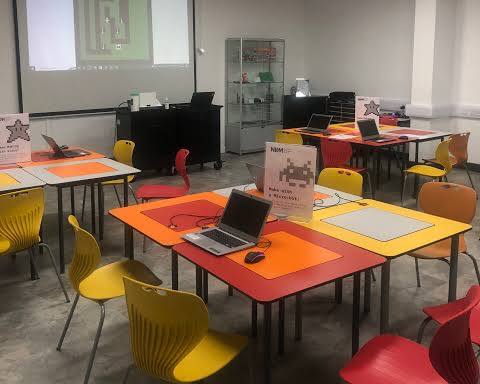 The Activity & Education Room