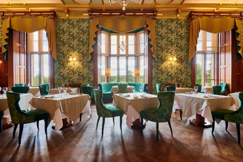 Matfen Hall Country Hotel, Spa & Golf Estate 2