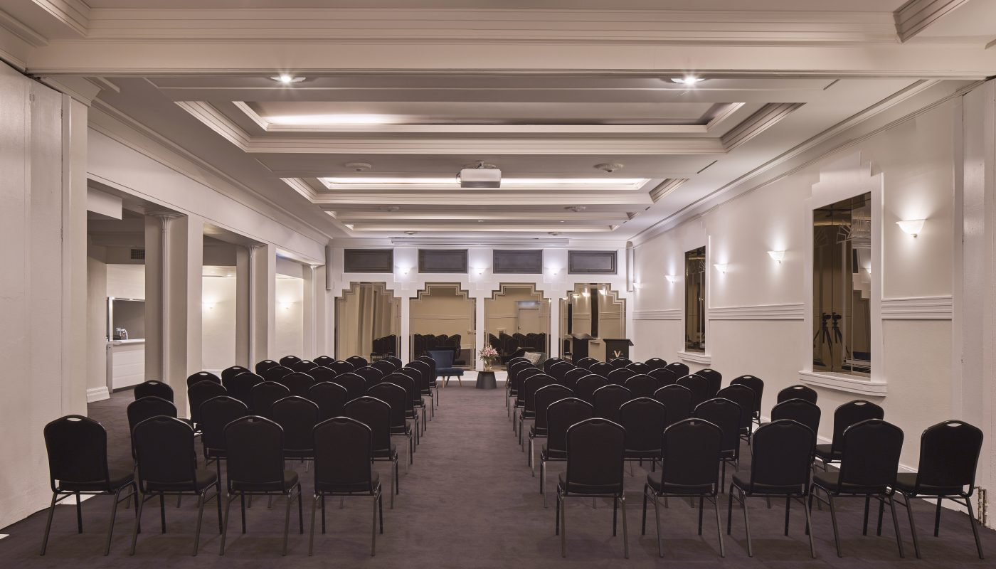 The Victoria Room