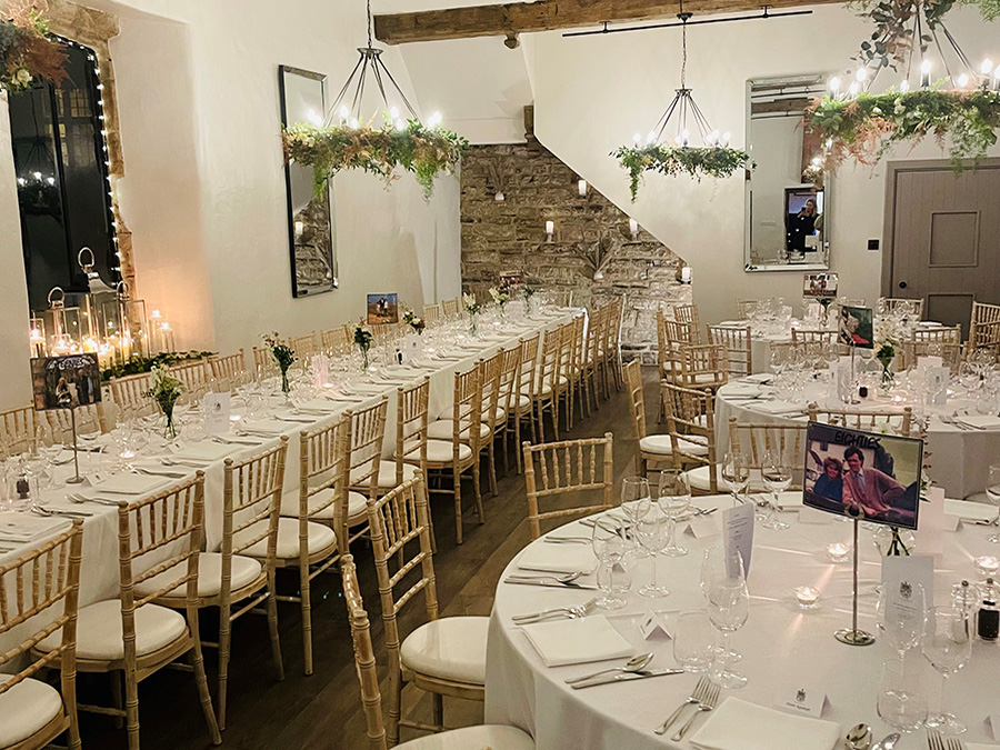 Tissington Hall 5