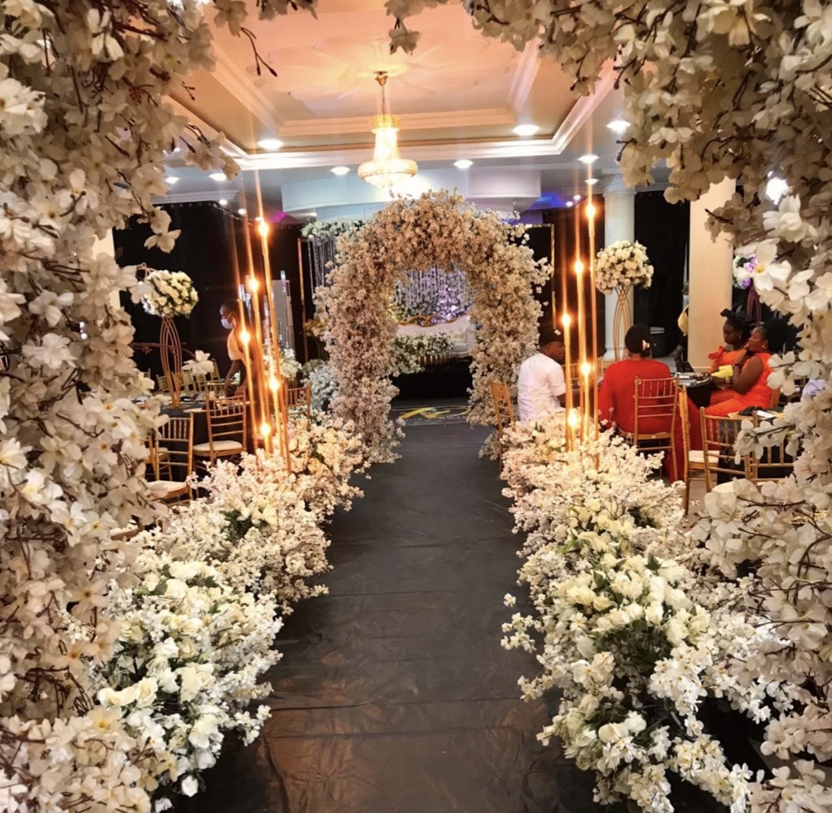 Vogue Event Center 2