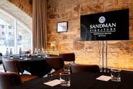 Sandman Signature Sheffield Quays Hotel 5