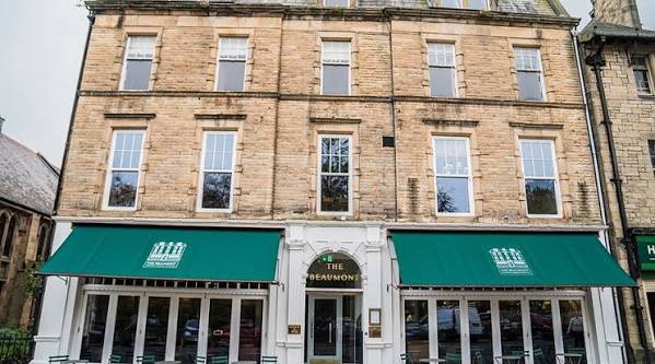 Beaumont Hotel