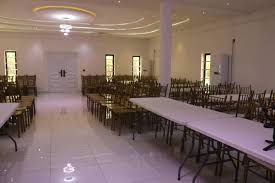 The White Event Center