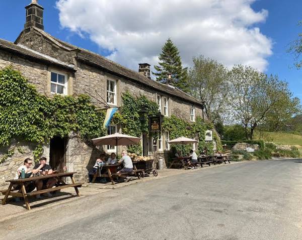 The Craven Cruck Barn