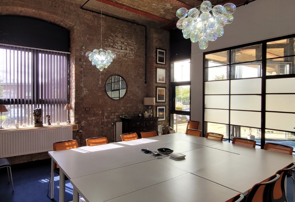 Executive Boardroom