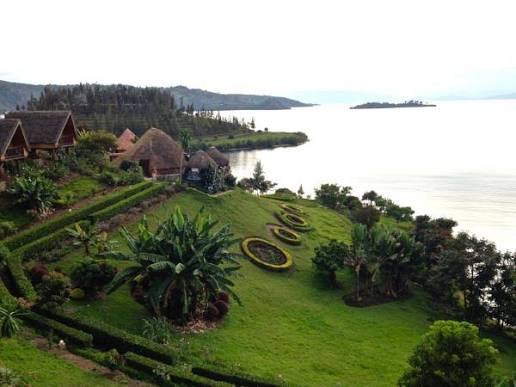 Gardens & Outdoor Recreation Area