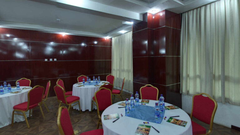 Lalibela Hall