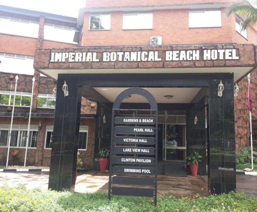 Imperial Botanical Beach Hotel
