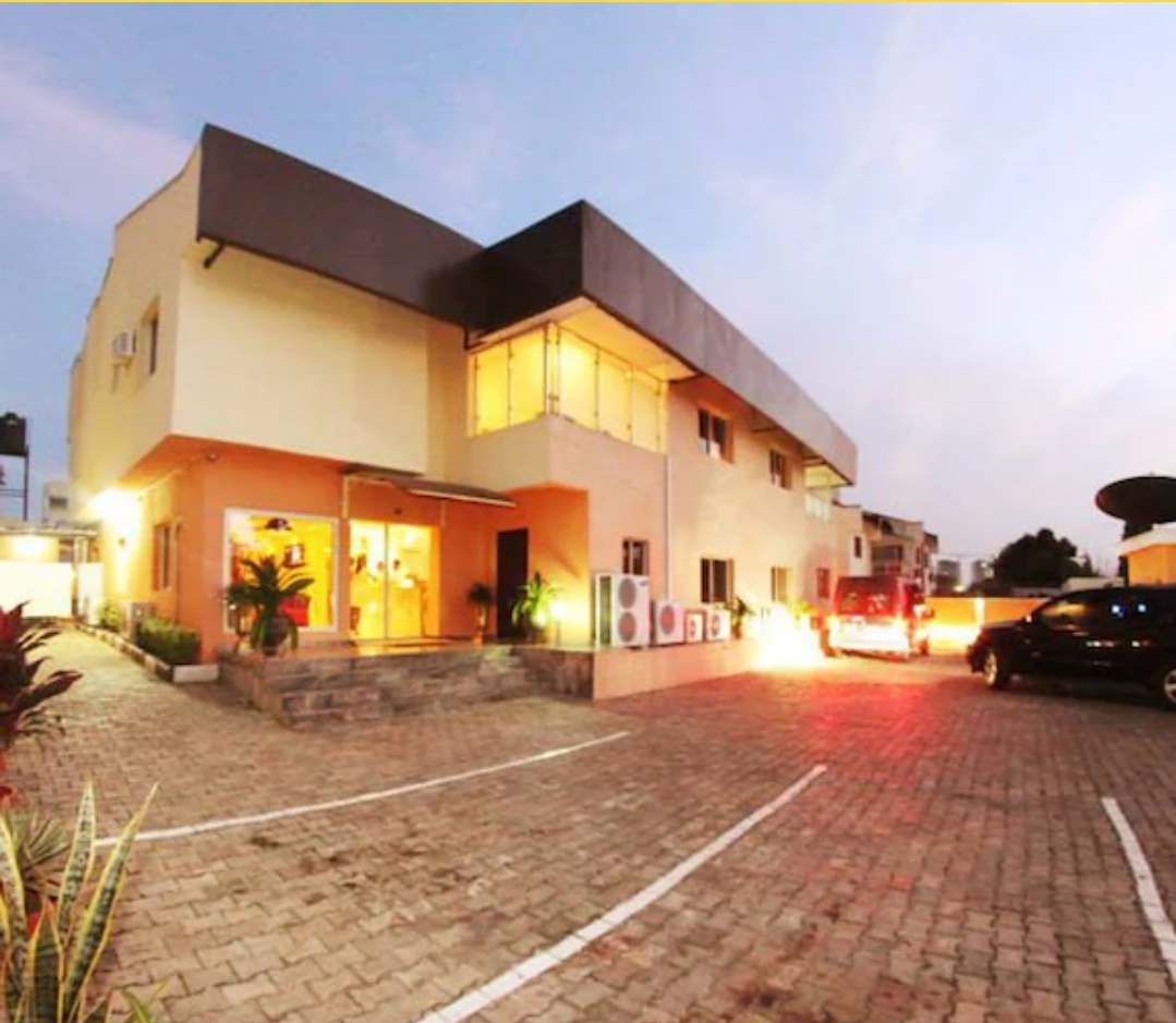 Pearl Gate Hotel Abuja