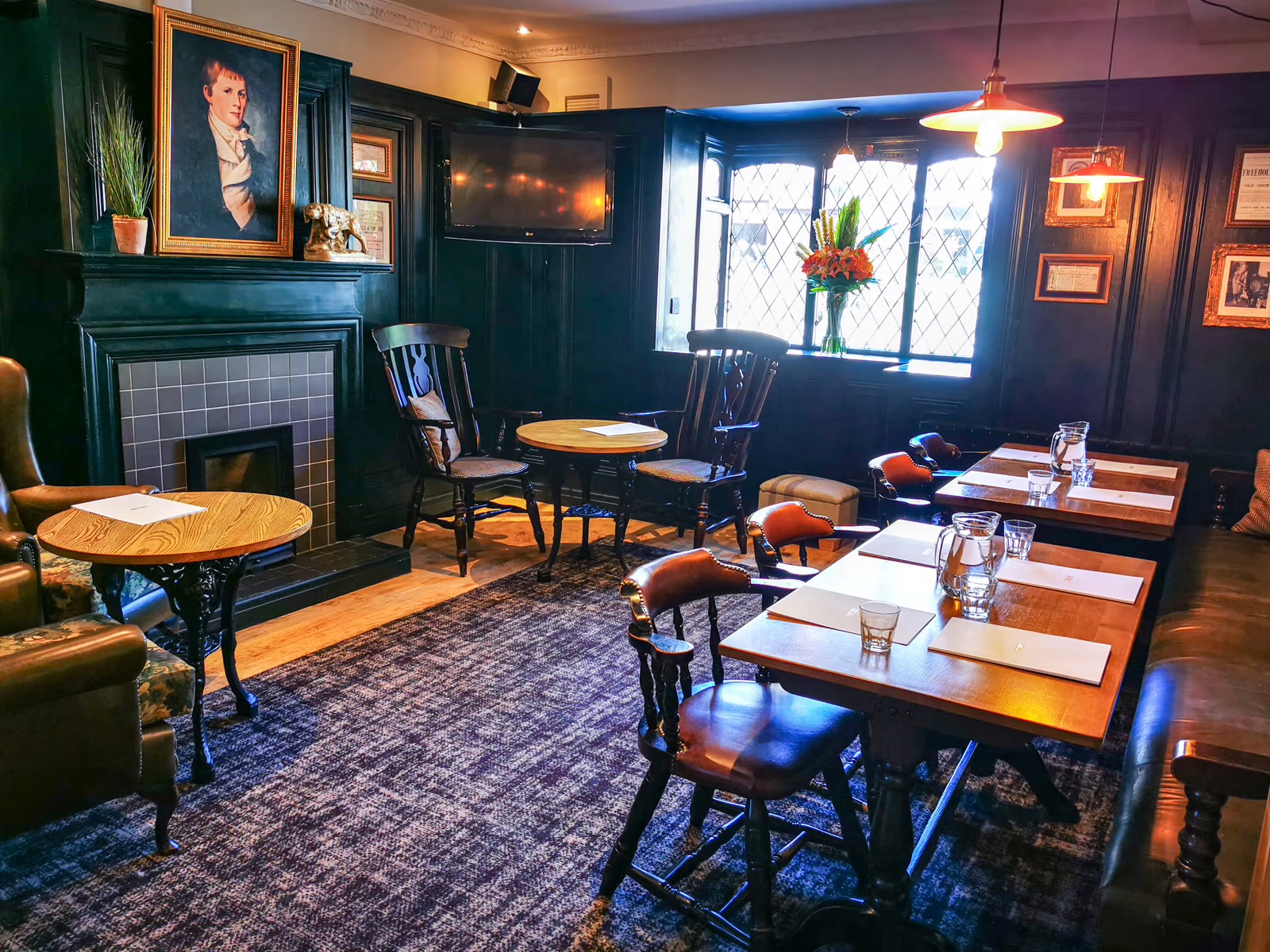 The Red Lion Boutique Hotel 4