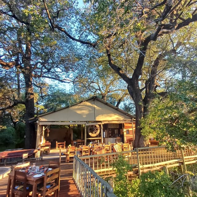 Caprivi Mutoya Lodge & Campsite