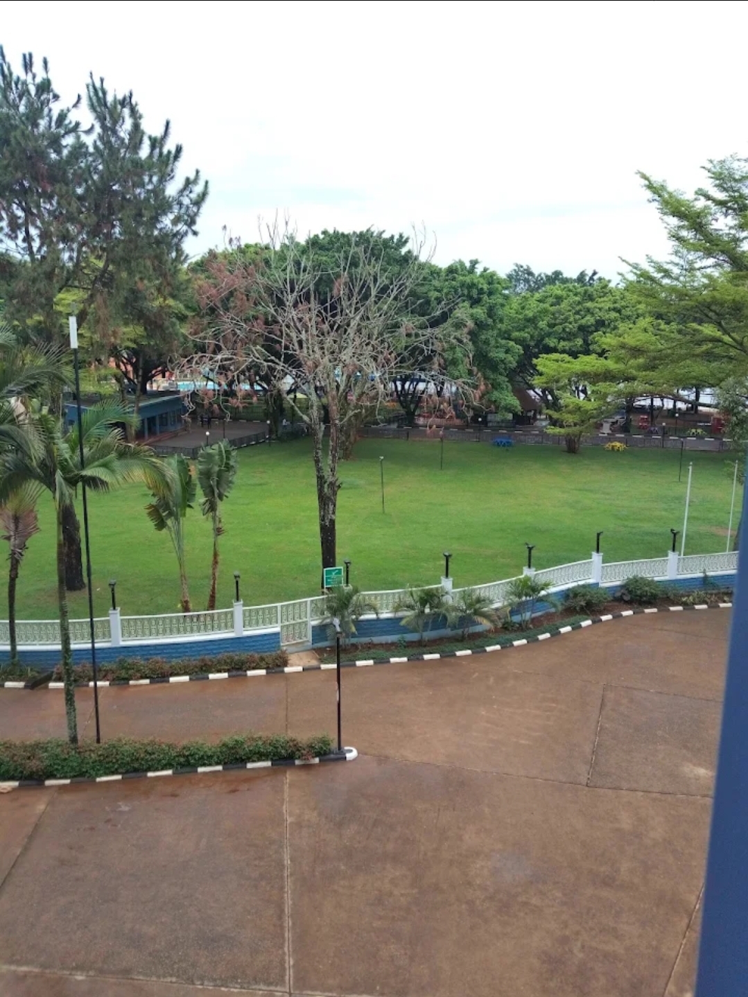 Kabalega Gardens
