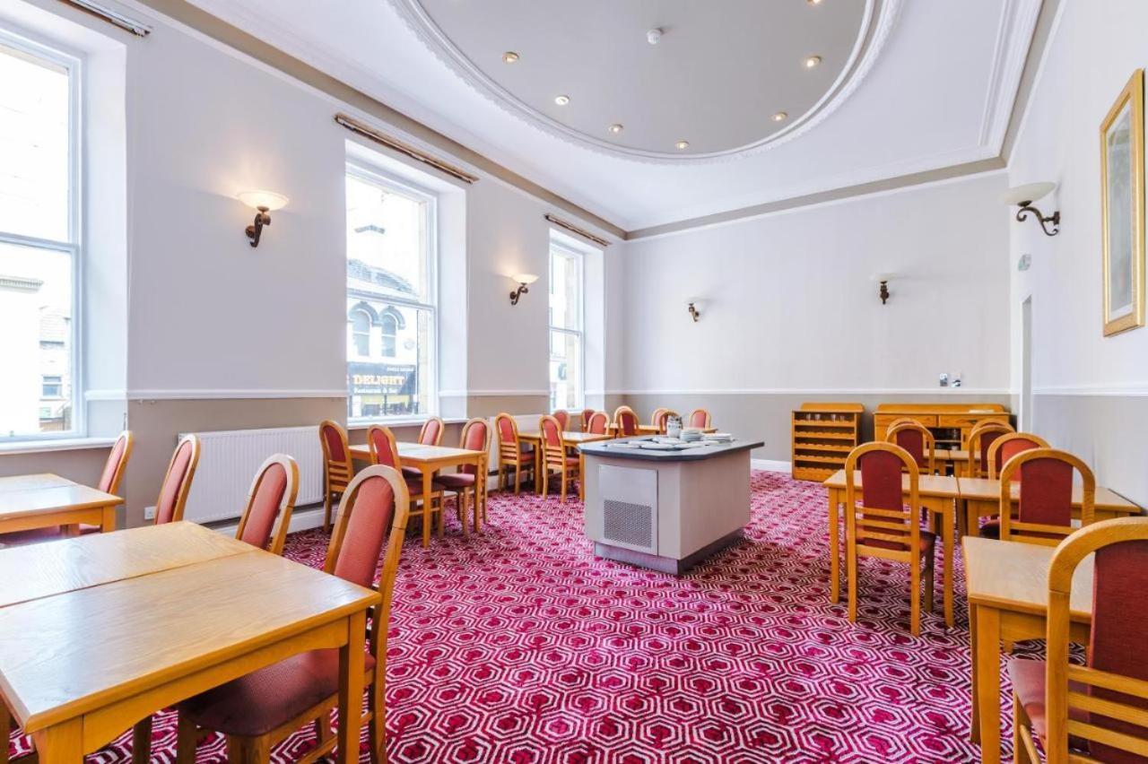 The White Swan Hotel Event Center 3
