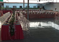 Salão de Festas 4 rosas