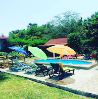 Swimming Pool Deck