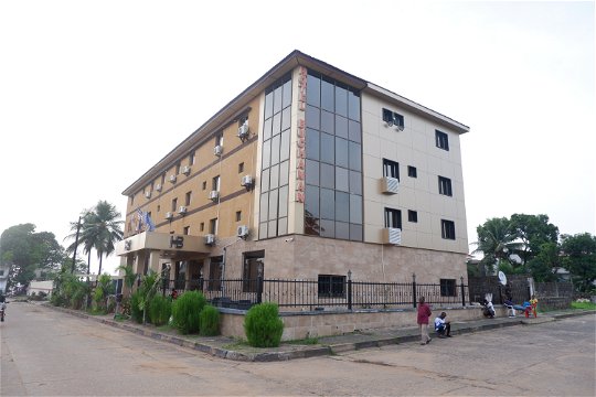 Hotel Buchanan Conference Center