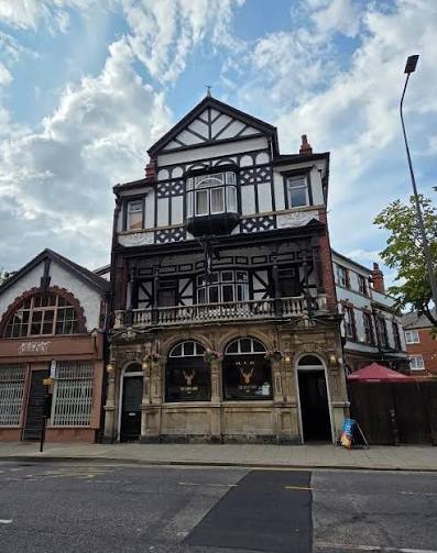 The White Hart