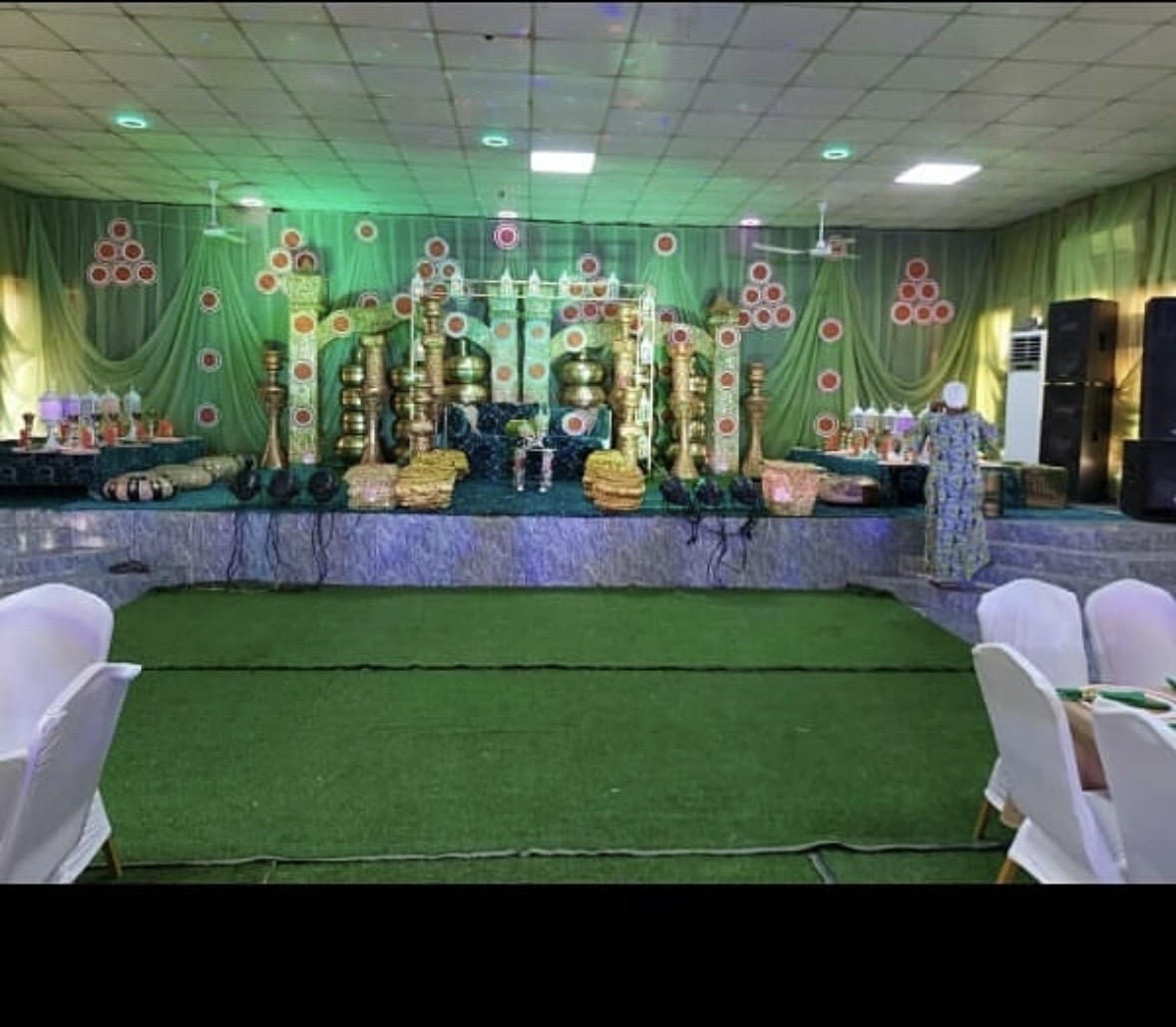 Grand Banquet Hall