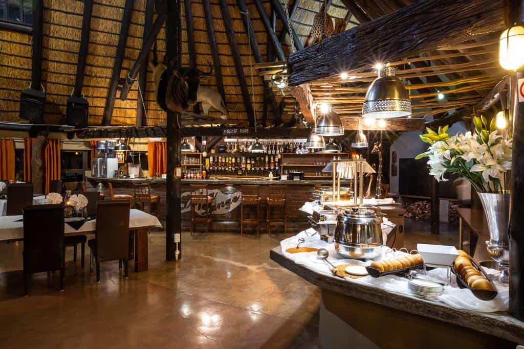 Main Lodge Restaurant & Dining Lapa
