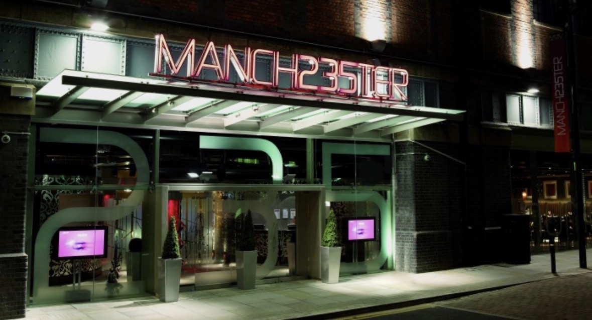 Manchester 235 (Vega Lounge & Event Spaces)