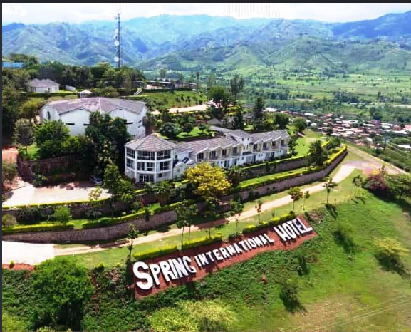 Springs International Hotel