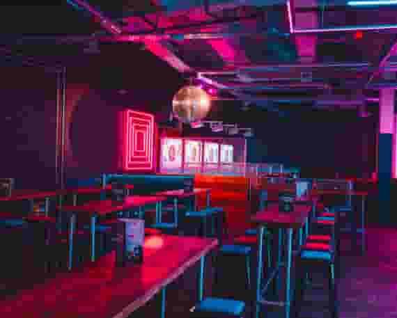 Duke Studios Event Space 4