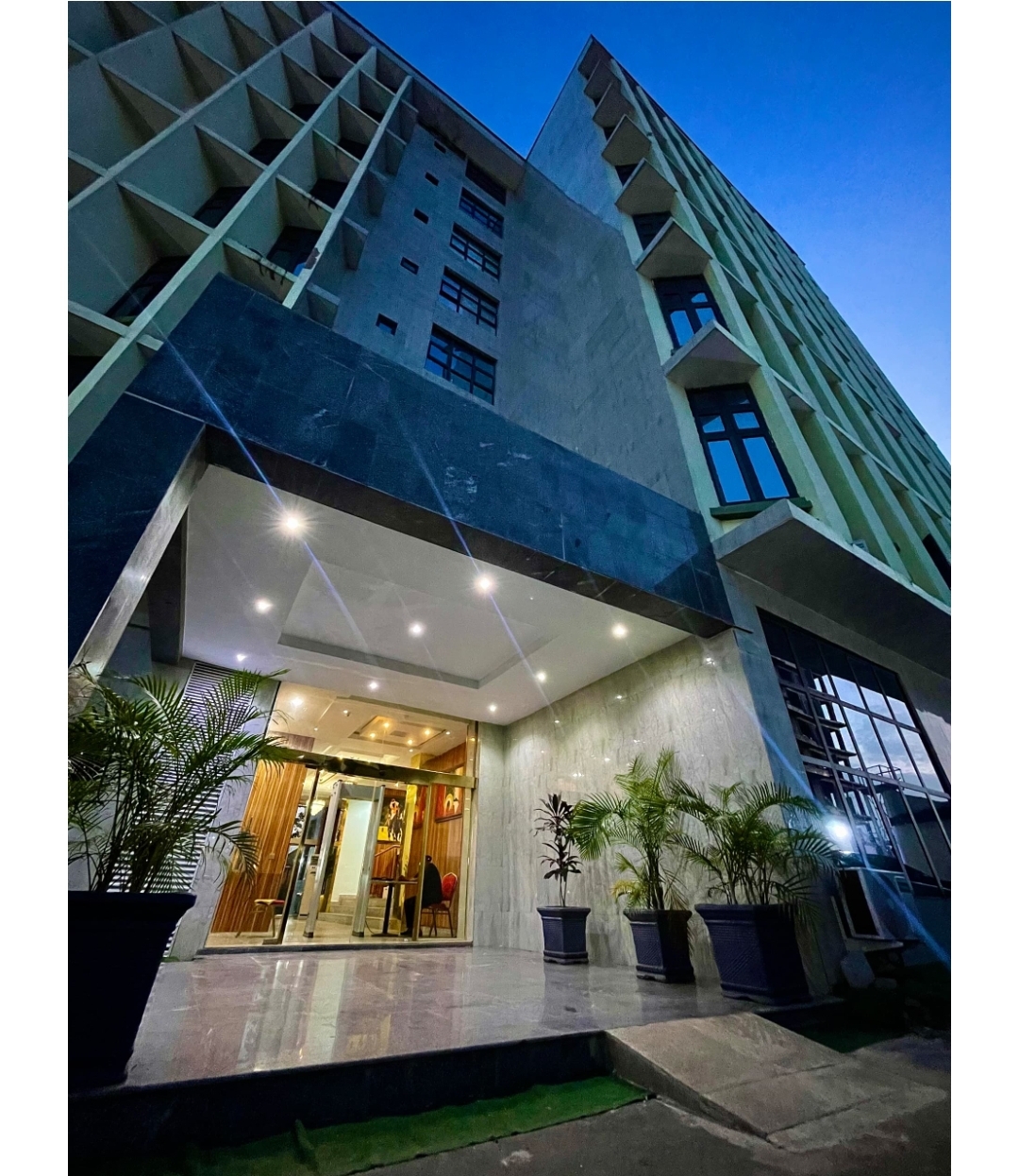 Silver Green Hotel Conference Center 2