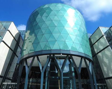 Leeds Beckett University Rose Bowl