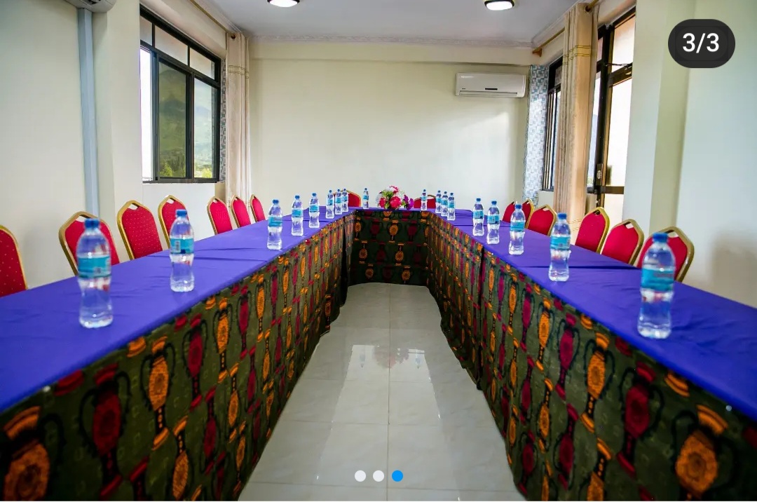 Executive Boardroom