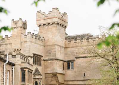 Hooton Pagnell Hall