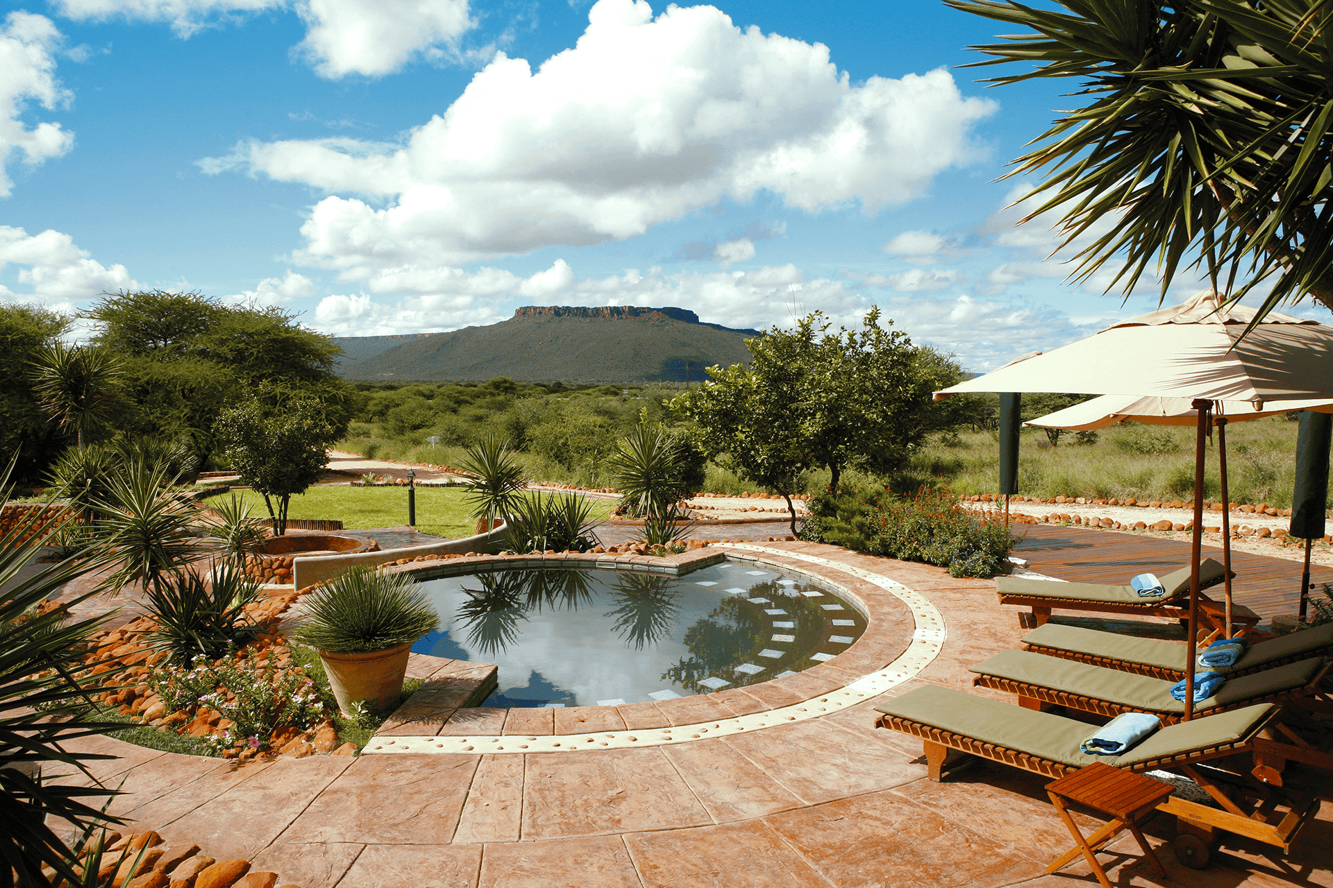 Waterberg Guest Farm Namibia