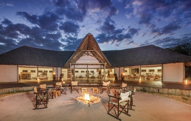 Nxai Pan Camp