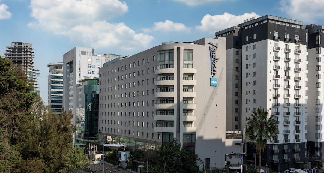 Radisson Blu Hotel Conference Center