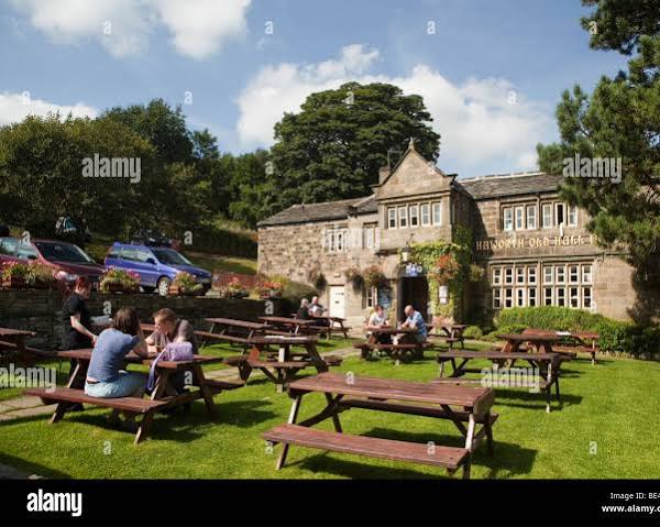 Haworth Old Hall 3