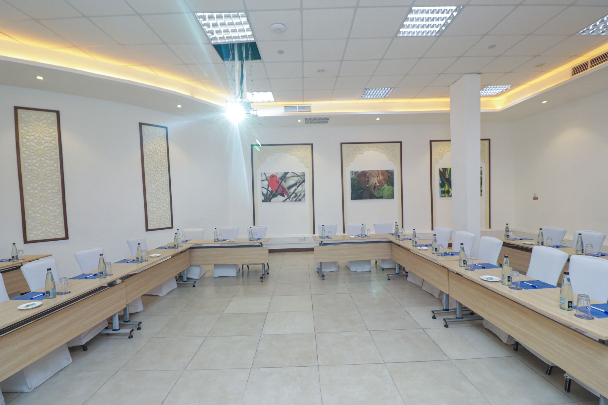 Pressroom 2